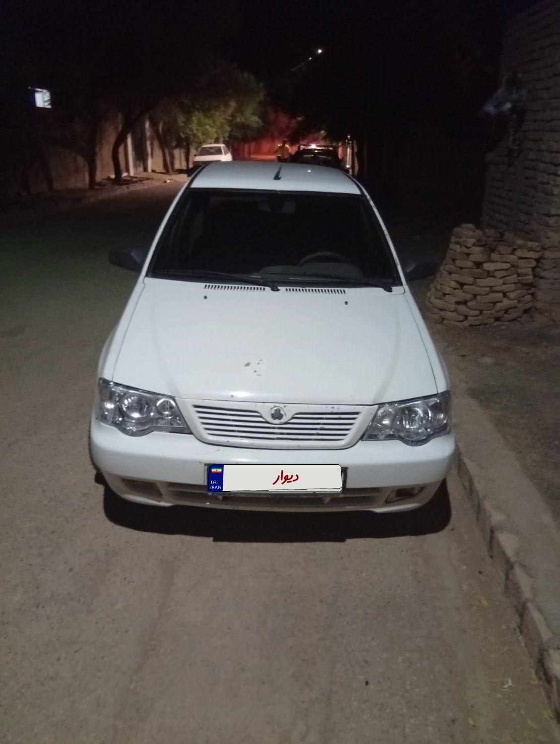 پراید 111 SL - 1389