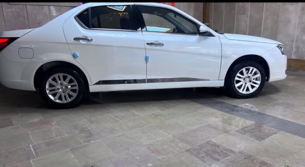 دنا پلاس تیپ ۲ سانروف ۴ ایربگ - 1400