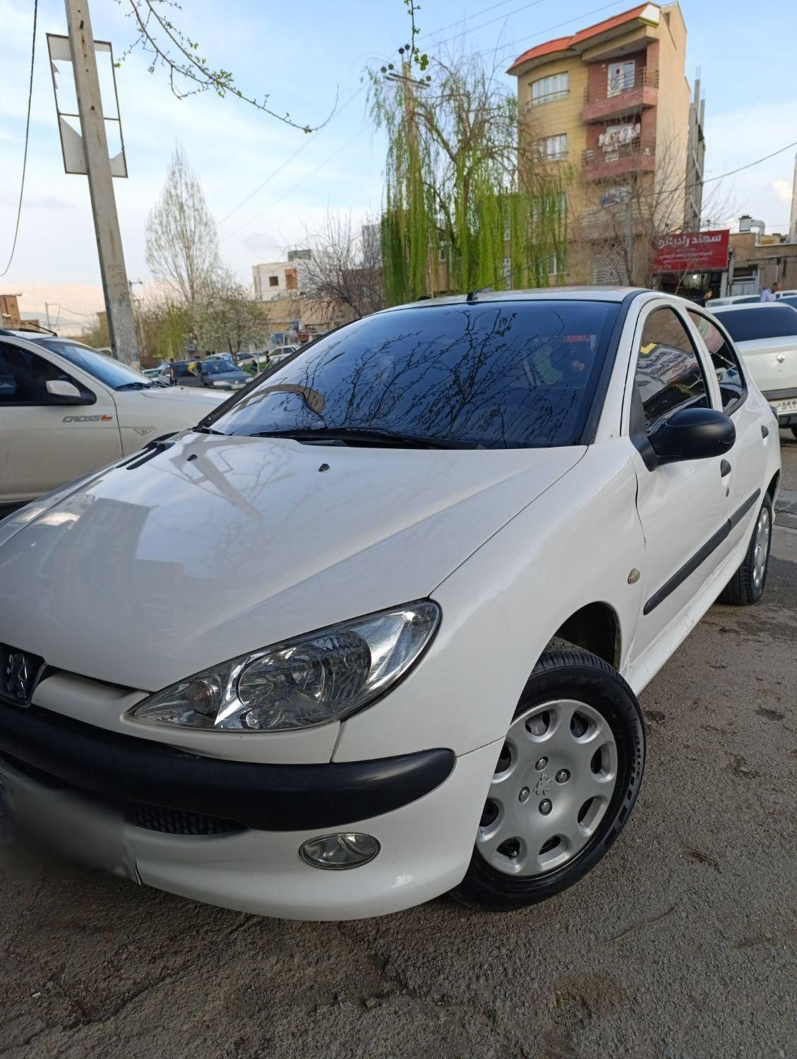 خودرو پژو، 206 آگهی ann_19780339