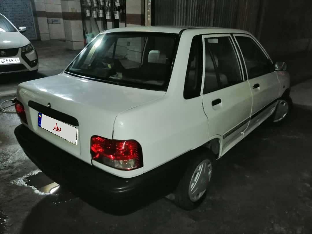 پراید 131 SX - 1390