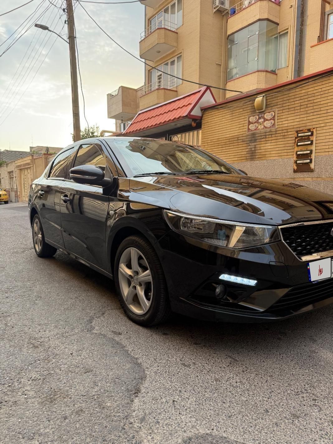 خودرو تارا، اتوماتیک آگهی ann_19780346