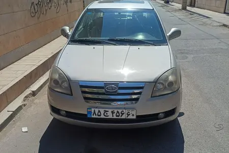 ام وی ام 530 دنده ای - 1391