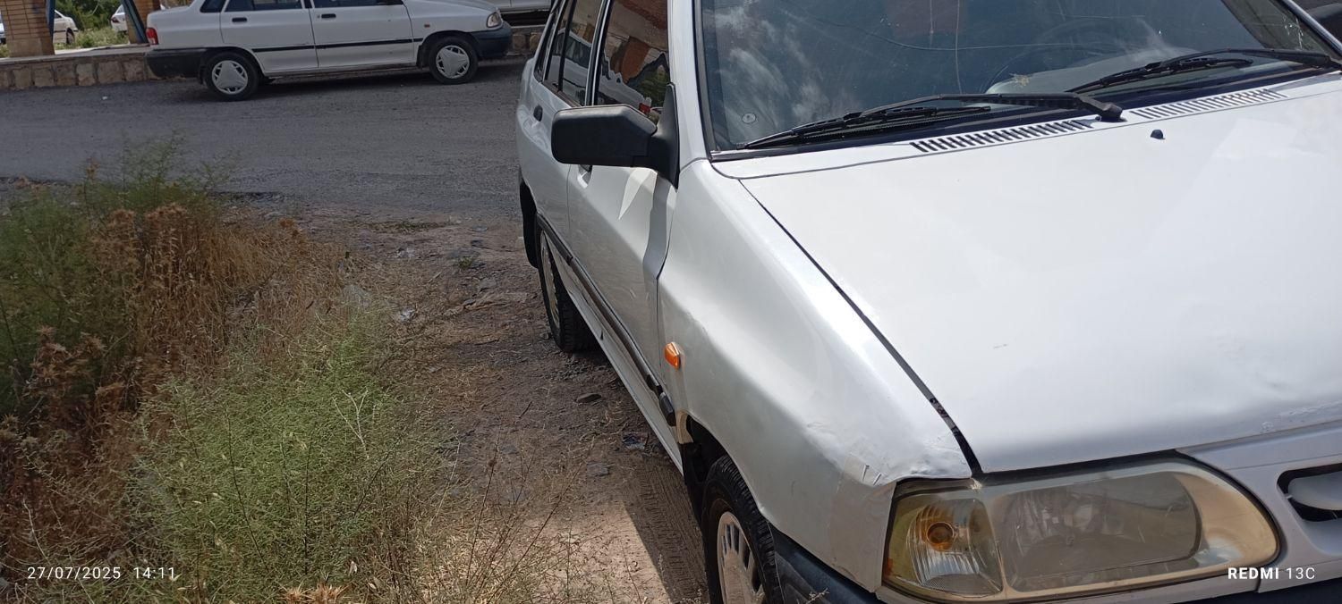پراید 131 SE - 1393