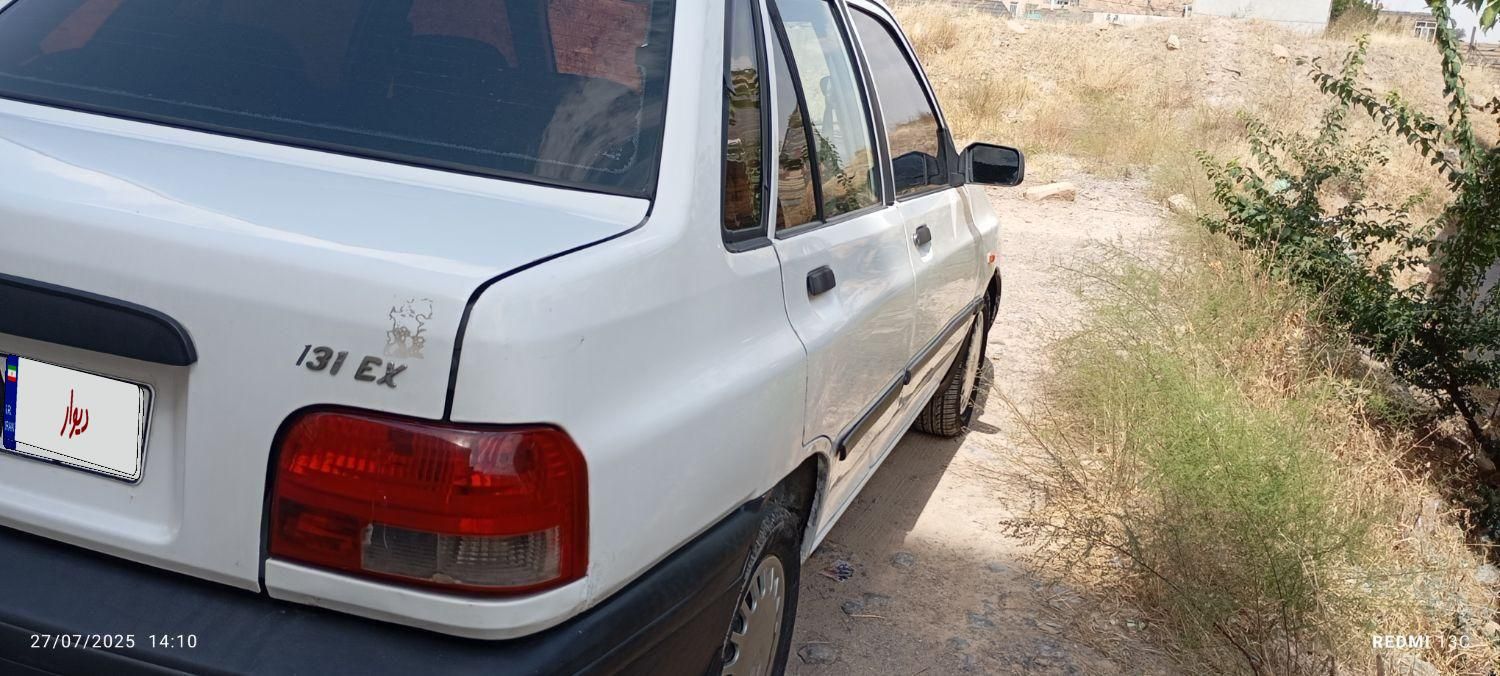 پراید 131 SE - 1393