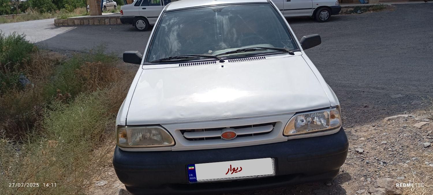 پراید 131 SE - 1393