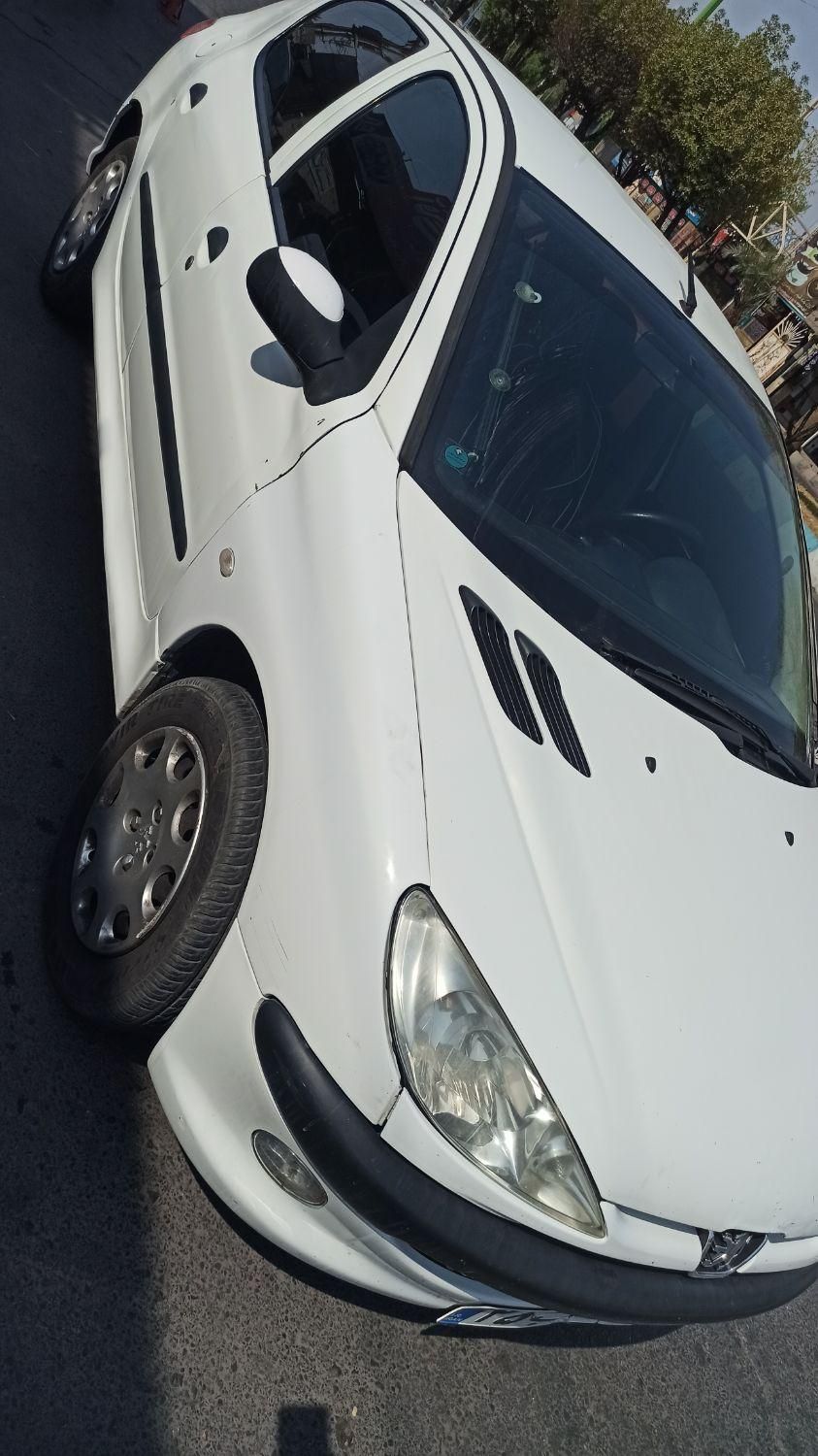 خودرو پژو، 206 آگهی ann_19780355