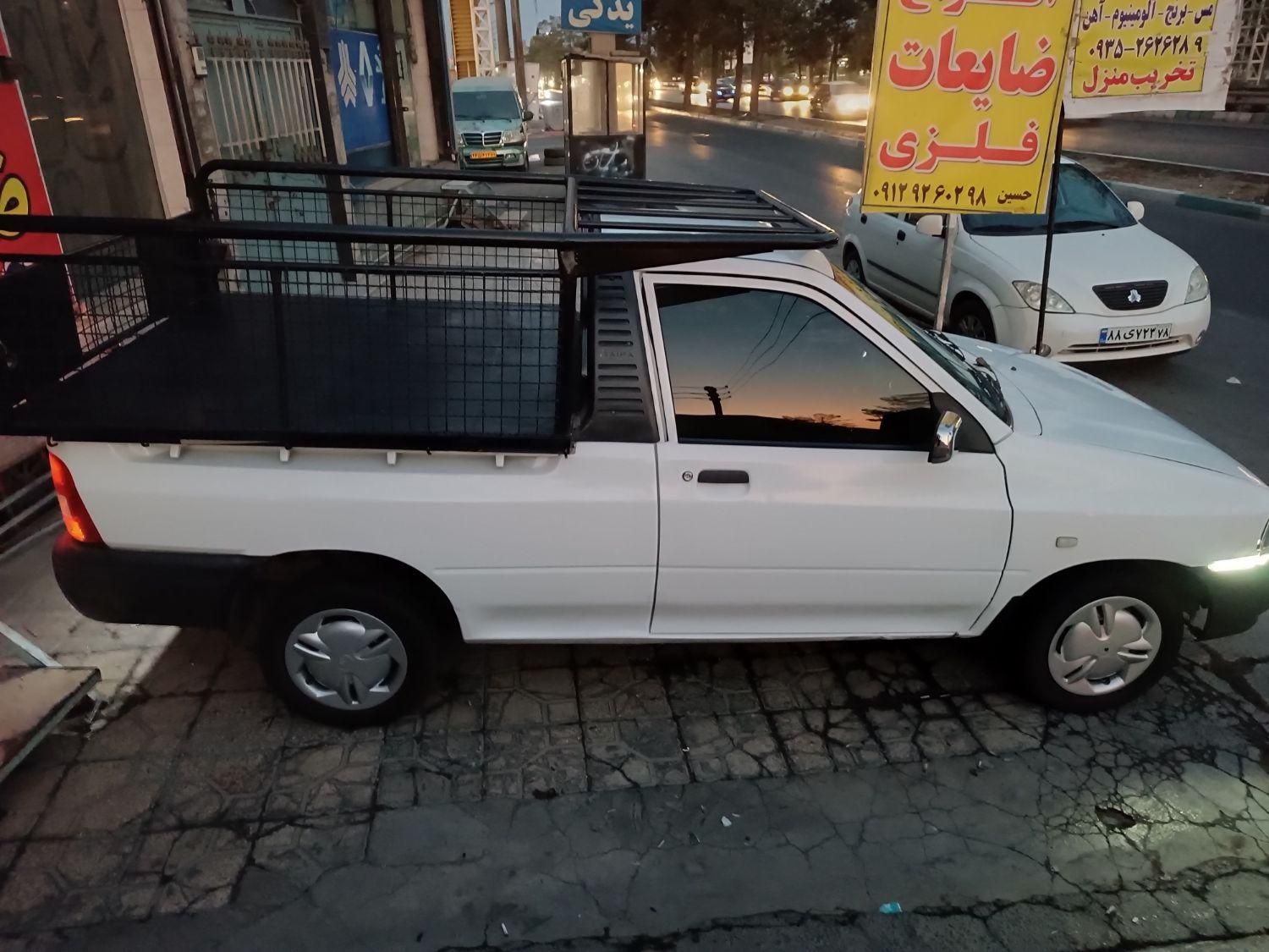 خودرو پراید، 151 آگهی ann_19780363