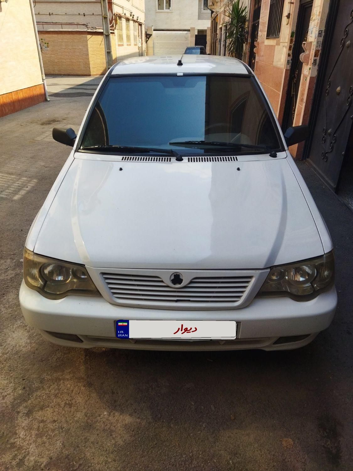 پراید 132 SX - 1390