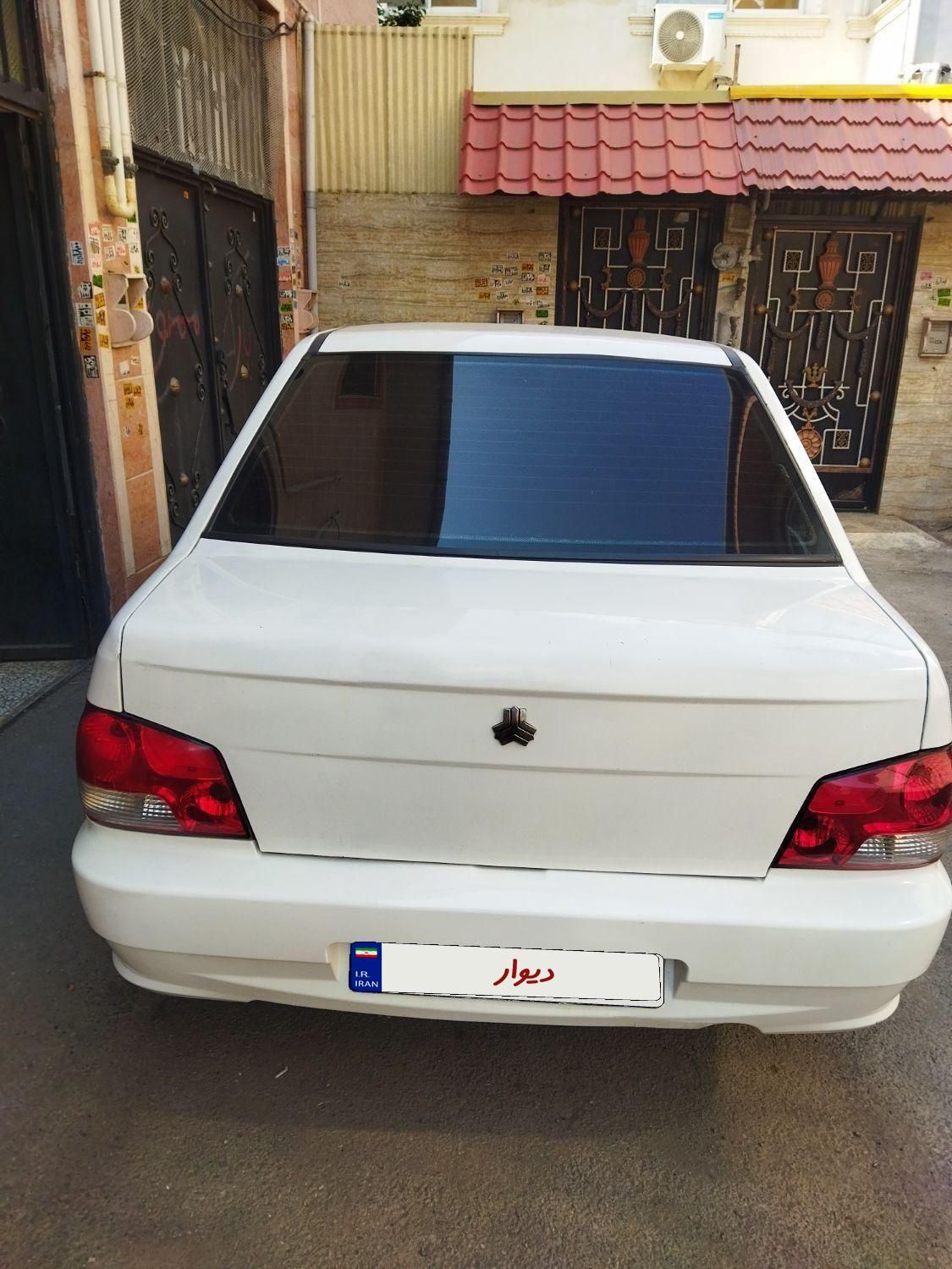 پراید 132 SX - 1390