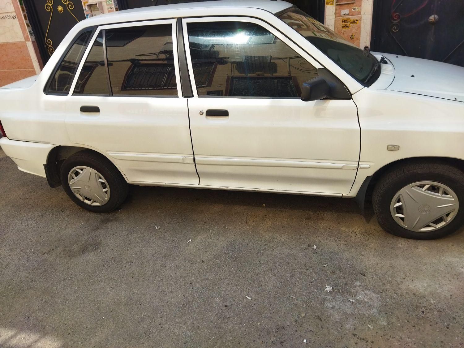 پراید 132 SX - 1390