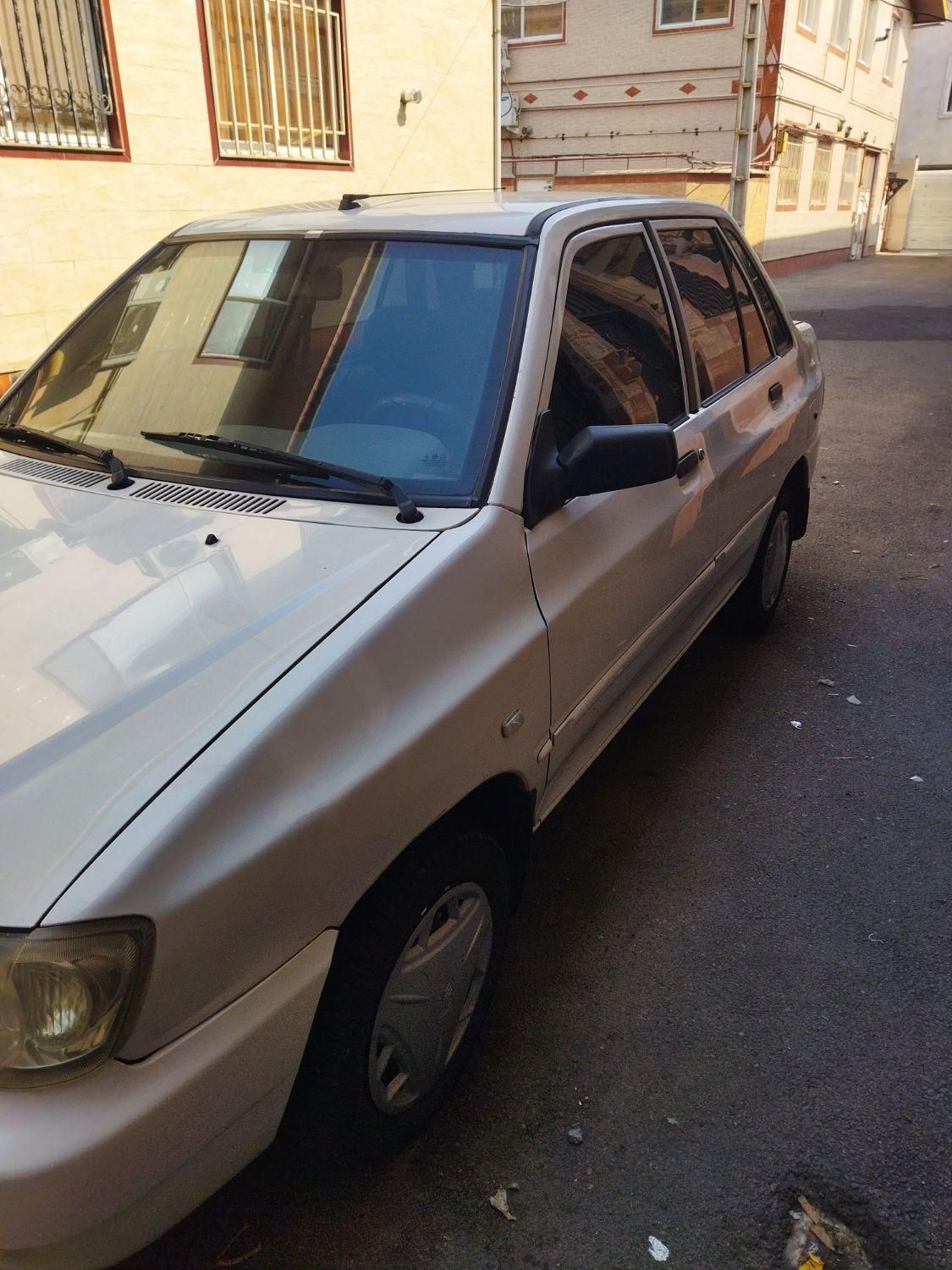 پراید 132 SX - 1390