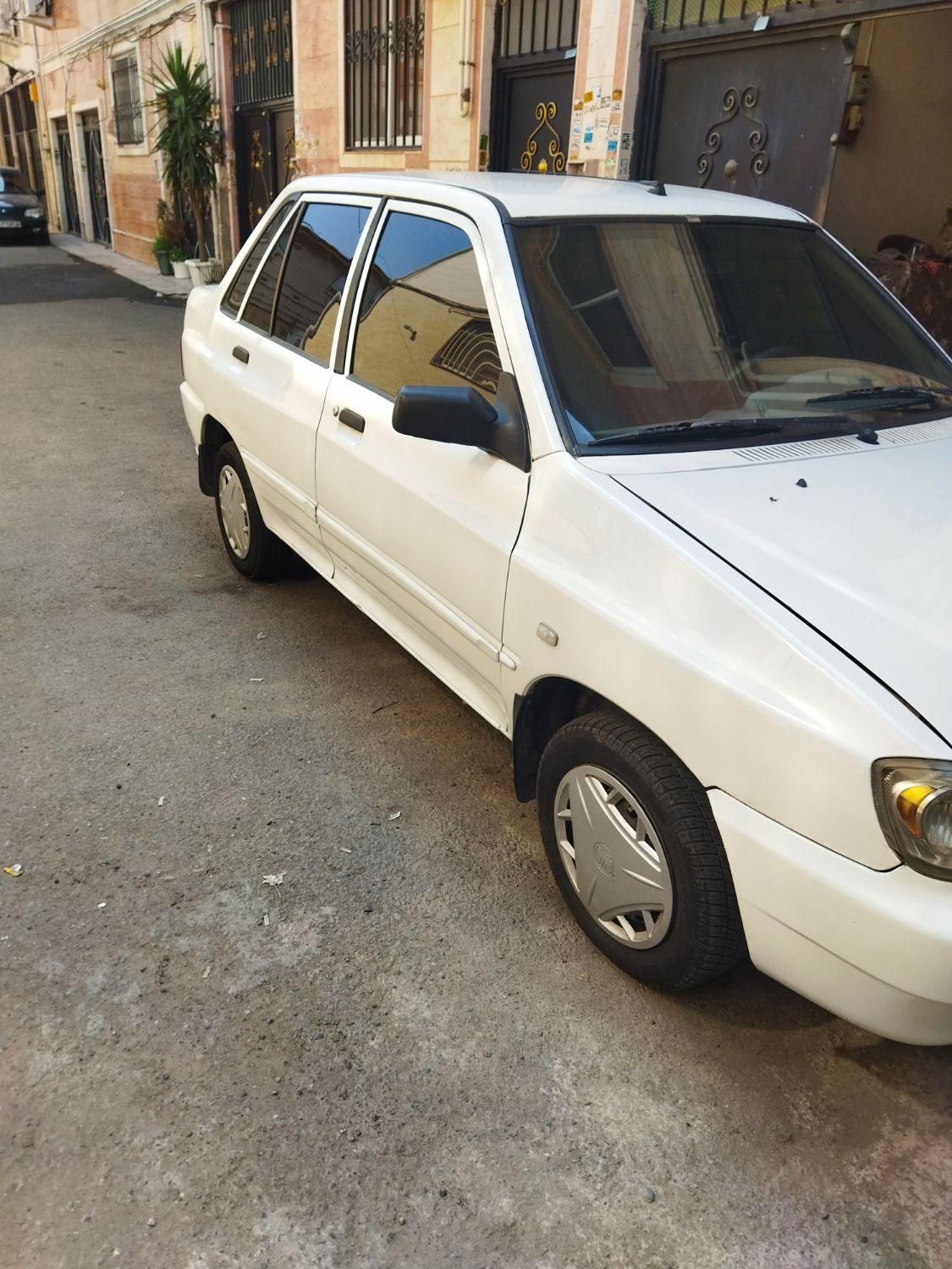 پراید 132 SX - 1390
