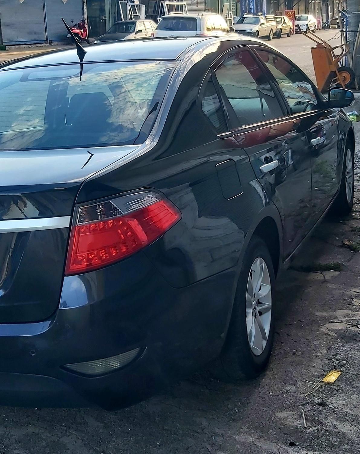 برلیانس H330 اتوماتیک 1650 - 1397