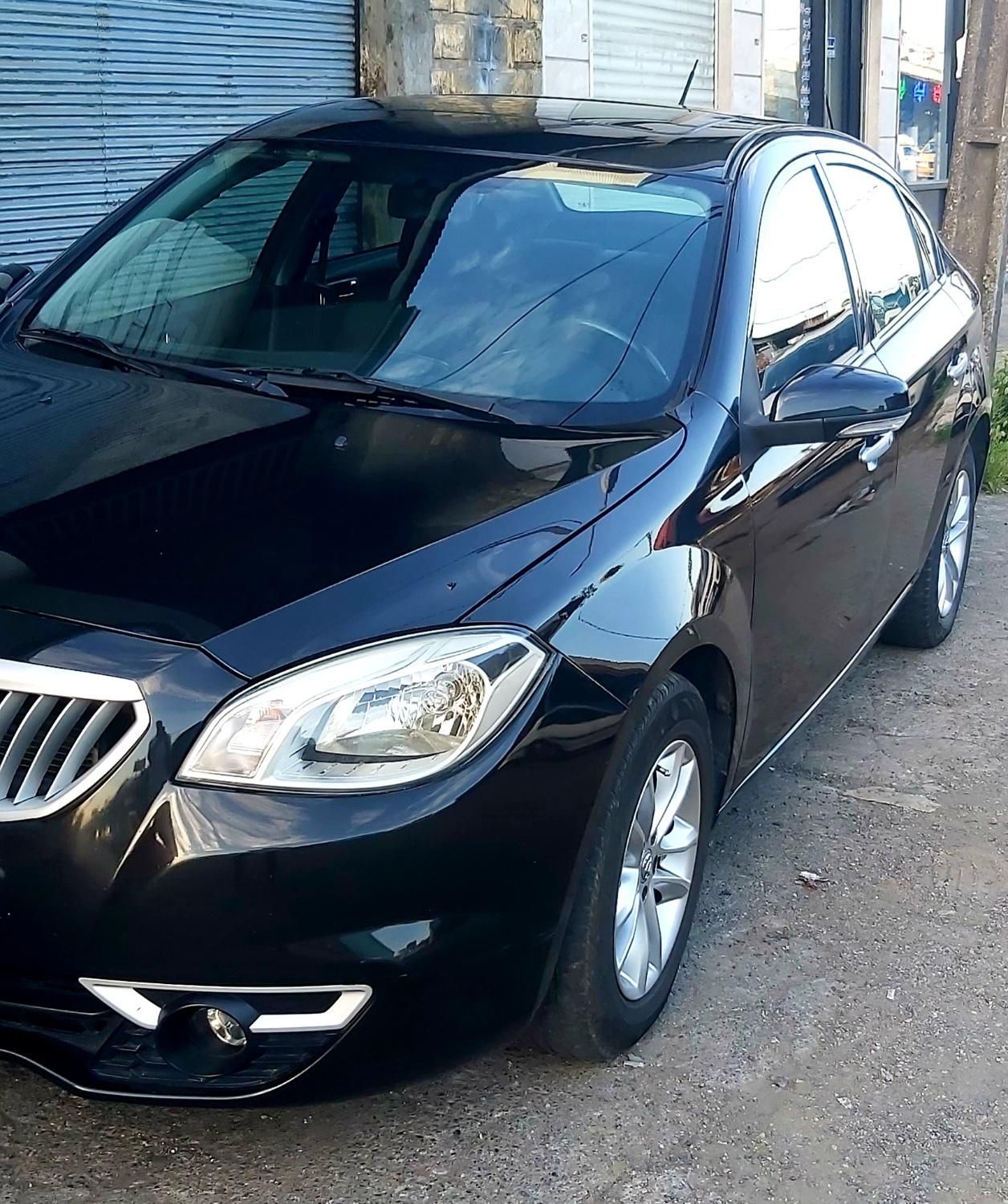 برلیانس H330 اتوماتیک 1650 - 1397