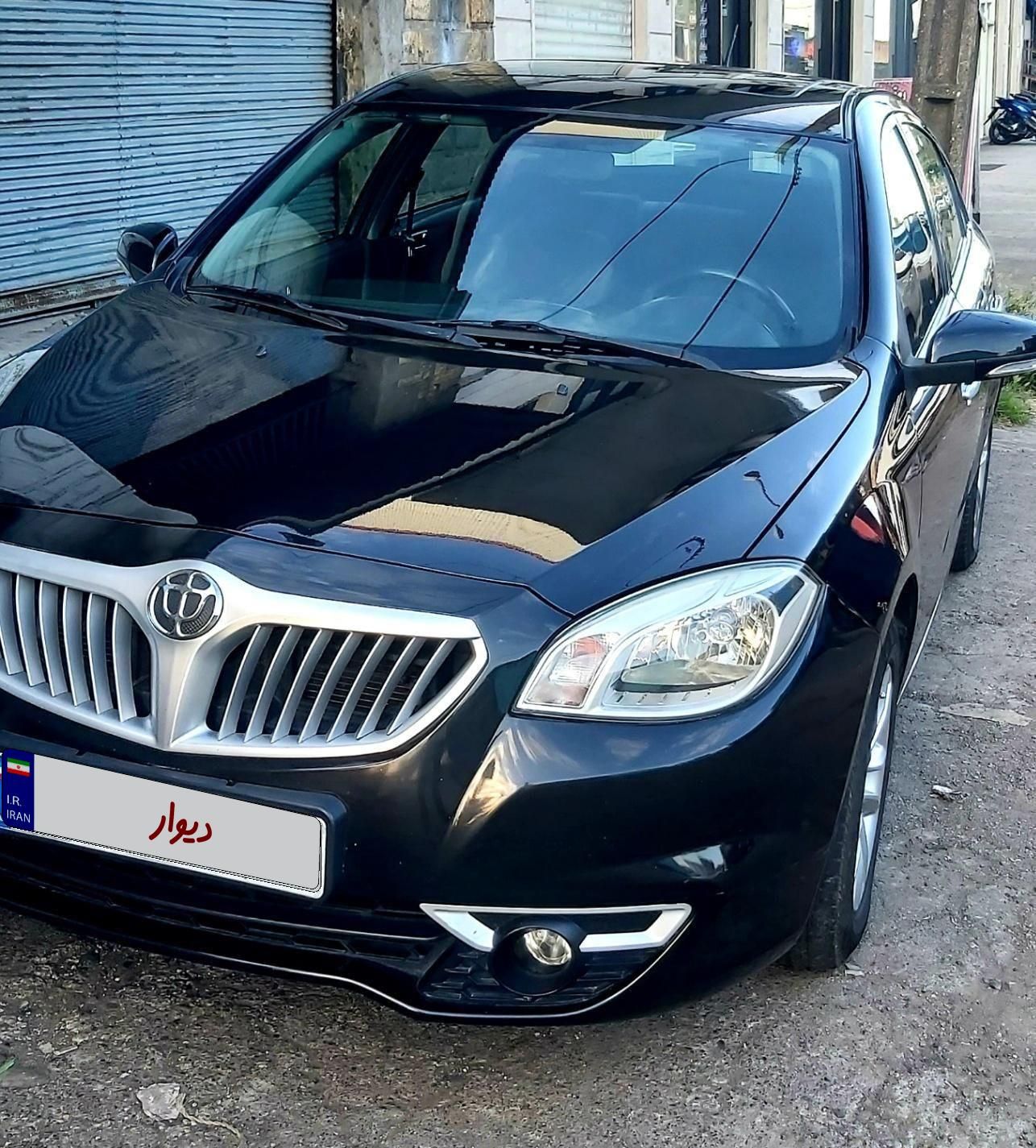 برلیانس H330 اتوماتیک 1650 - 1397