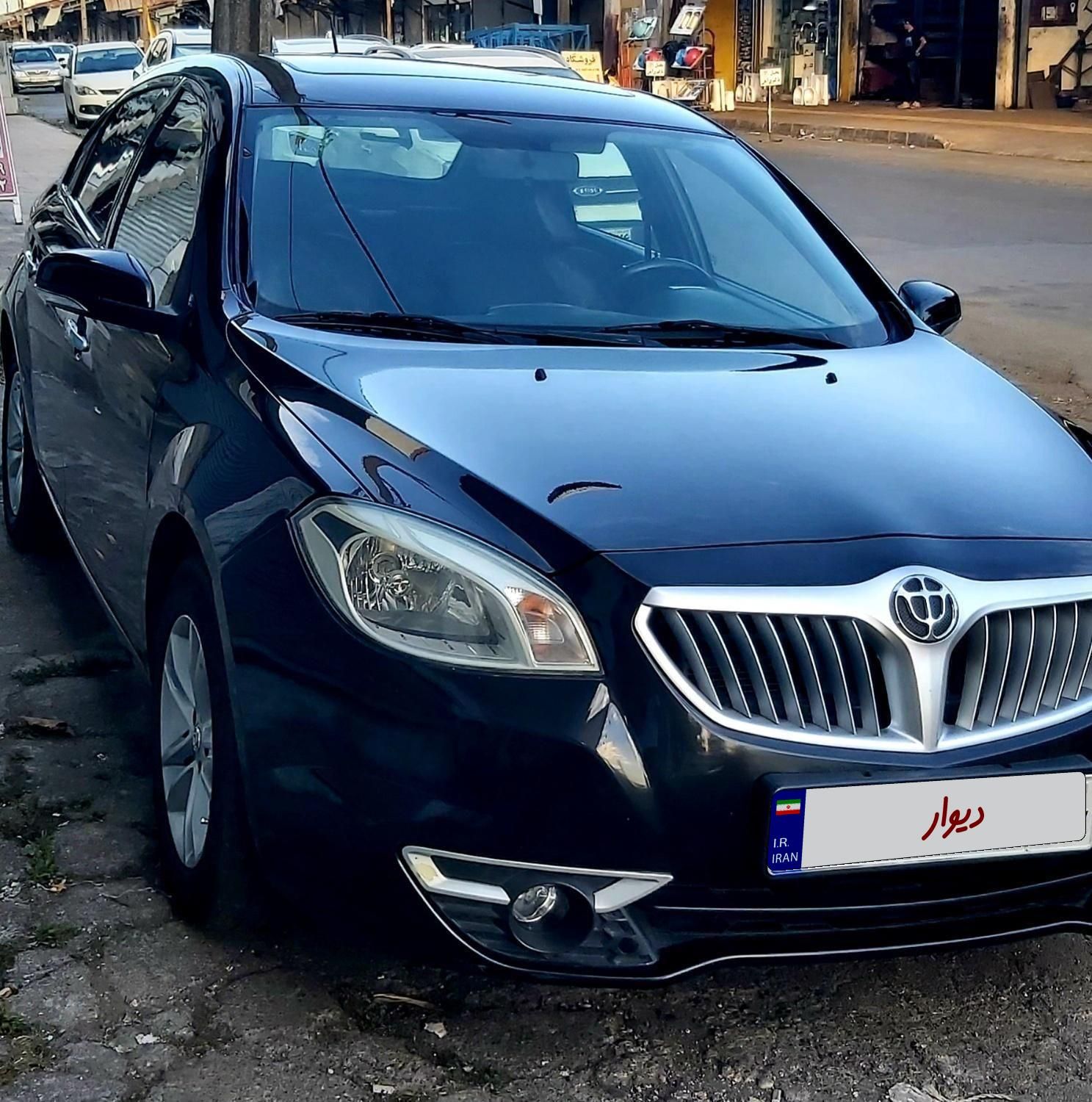 برلیانس H330 اتوماتیک 1650 - 1397