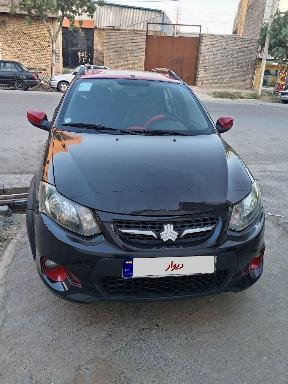 کوییک R دنده‌ای - 1400