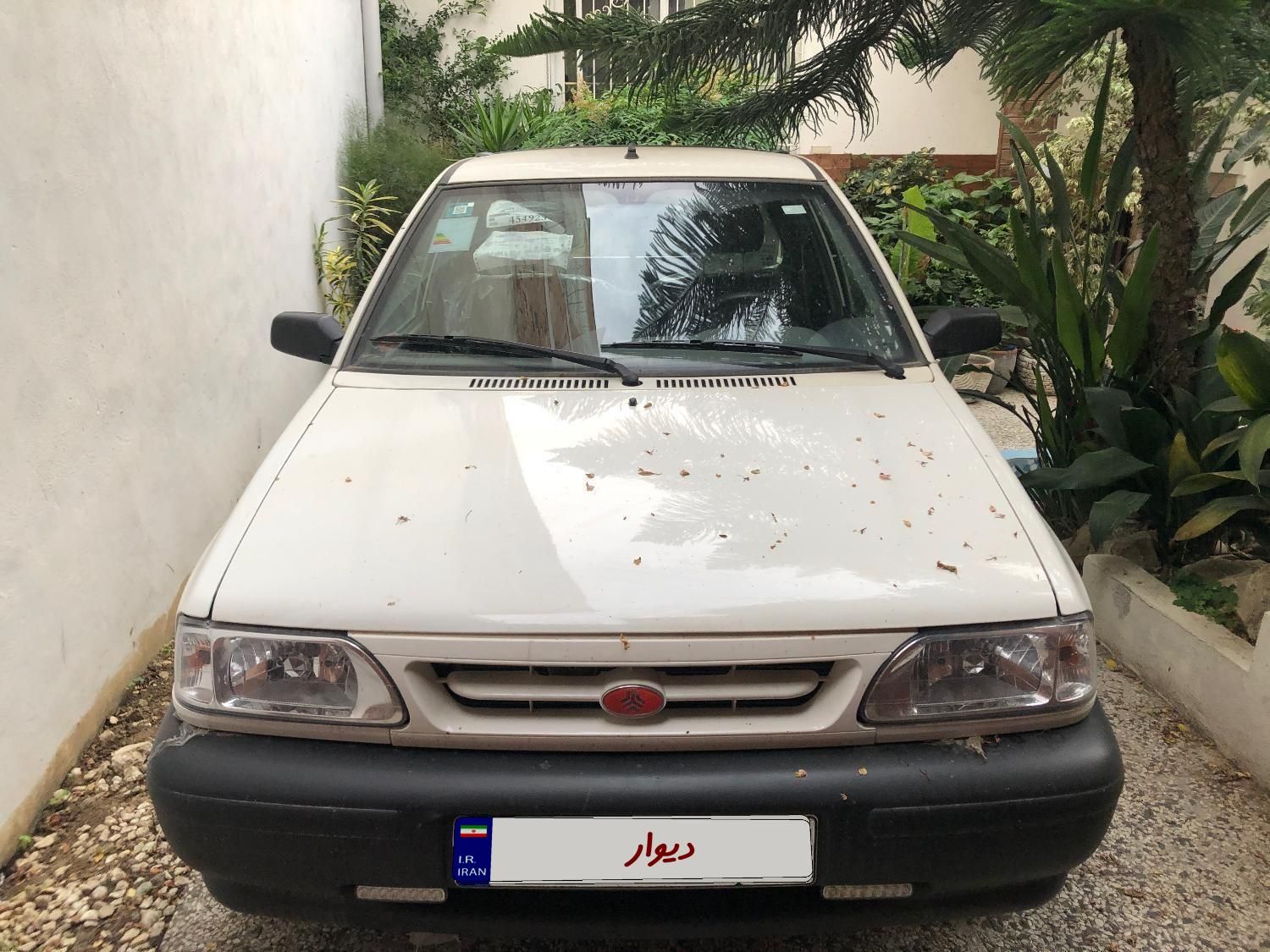 پراید 151 SE - 1403