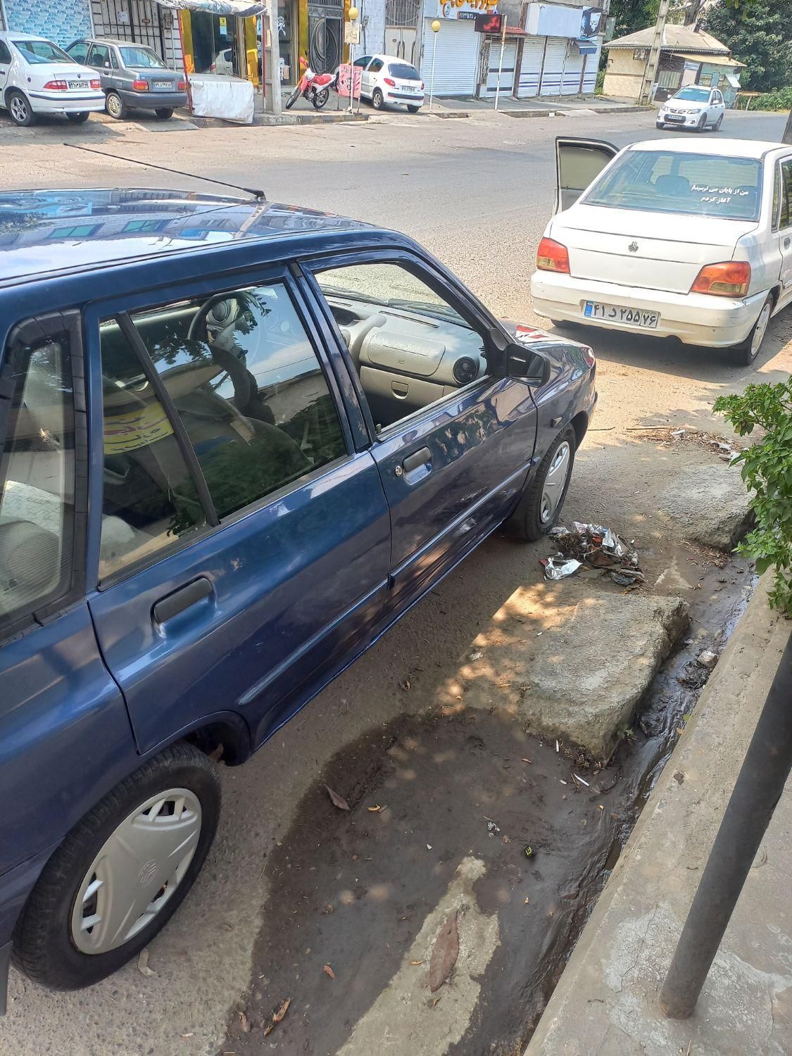 پراید 111 SE - 1393