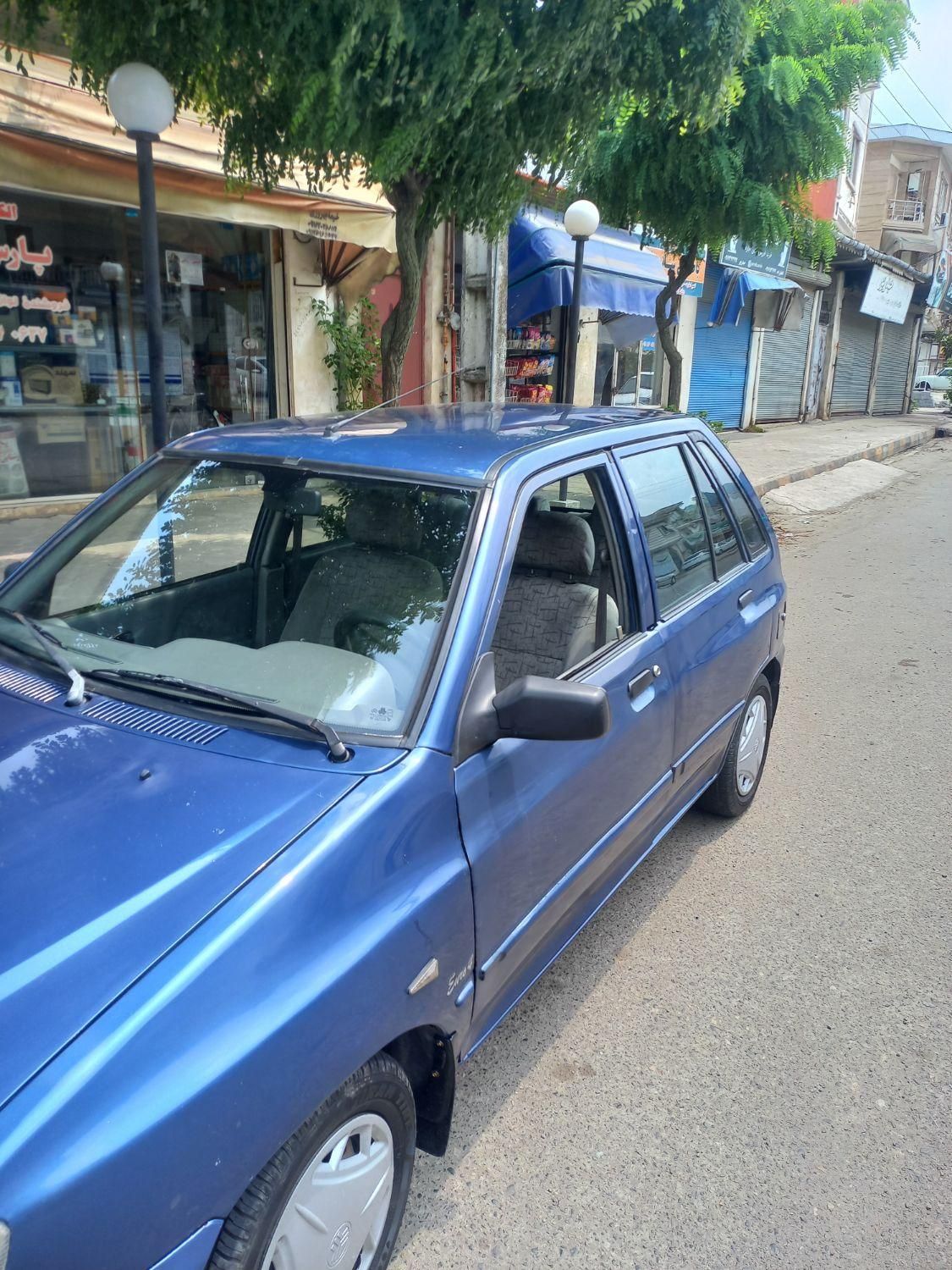 پراید 111 SE - 1393