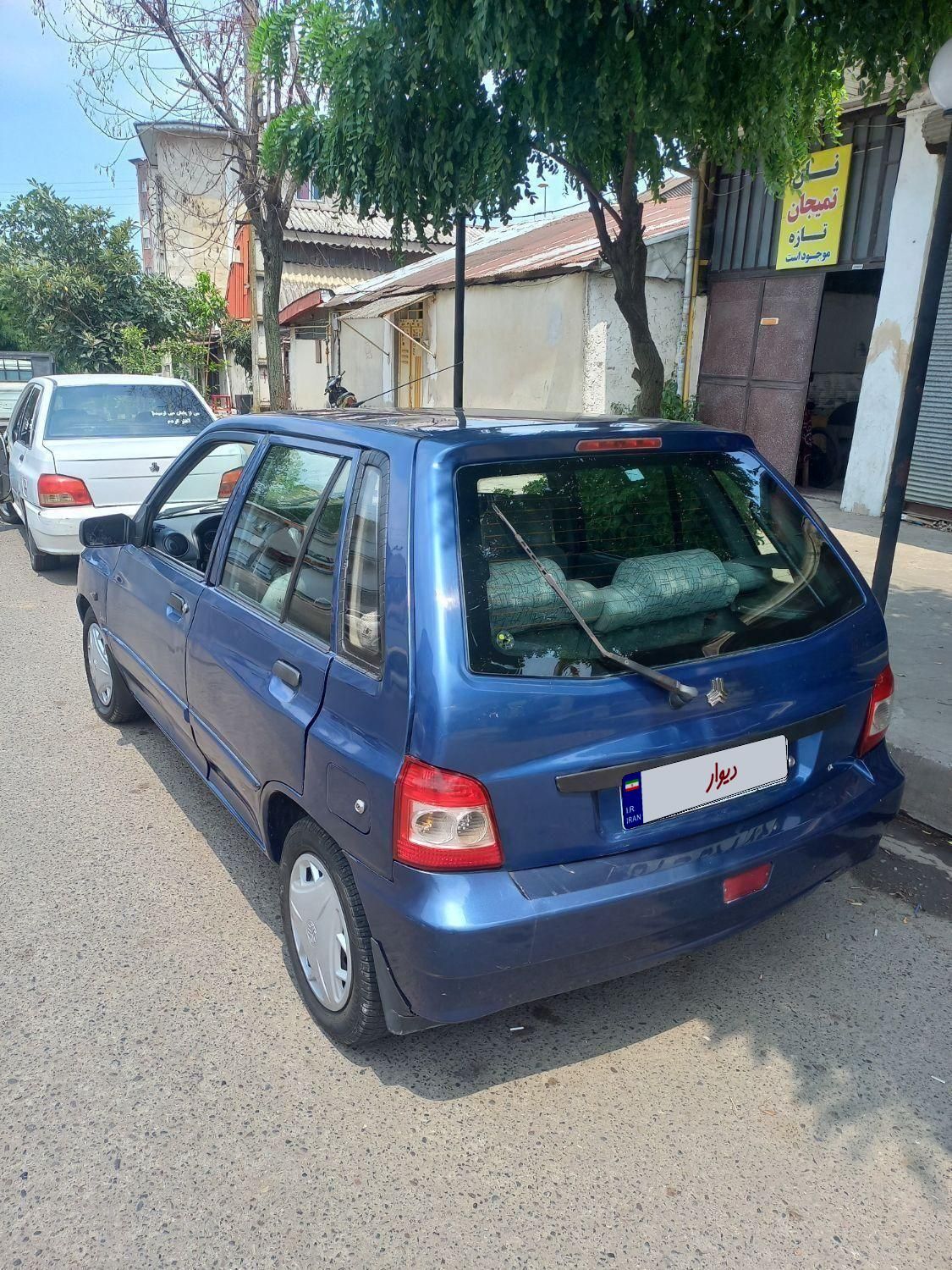 پراید 111 SE - 1393