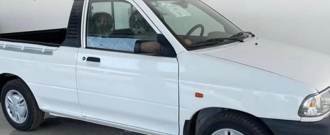 پراید 151 SE - 1404