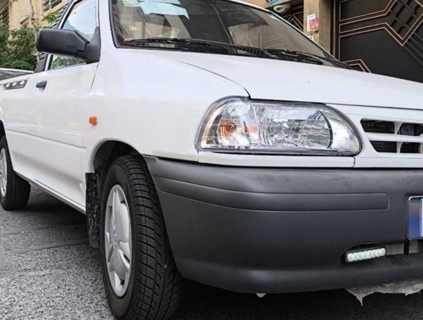 پراید 151 SE - 1404