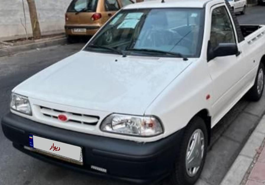 پراید 151 SE - 1404