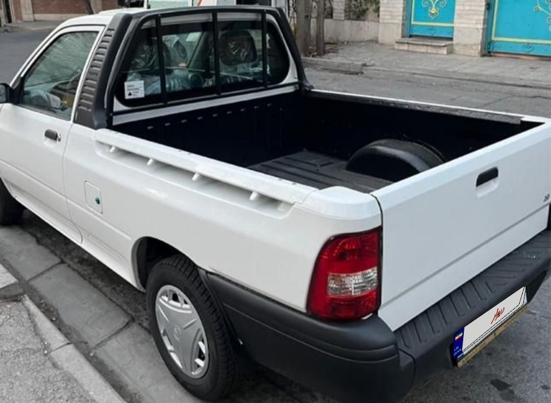 پراید 151 SE - 1404