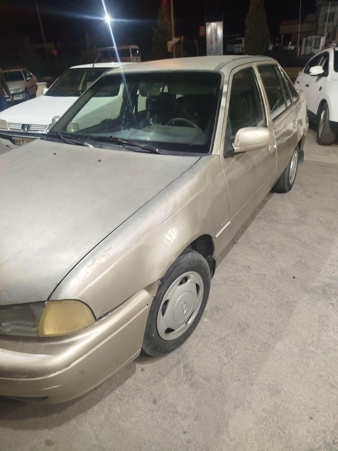 خودرو دوو، سیلو آگهی ann_19780409