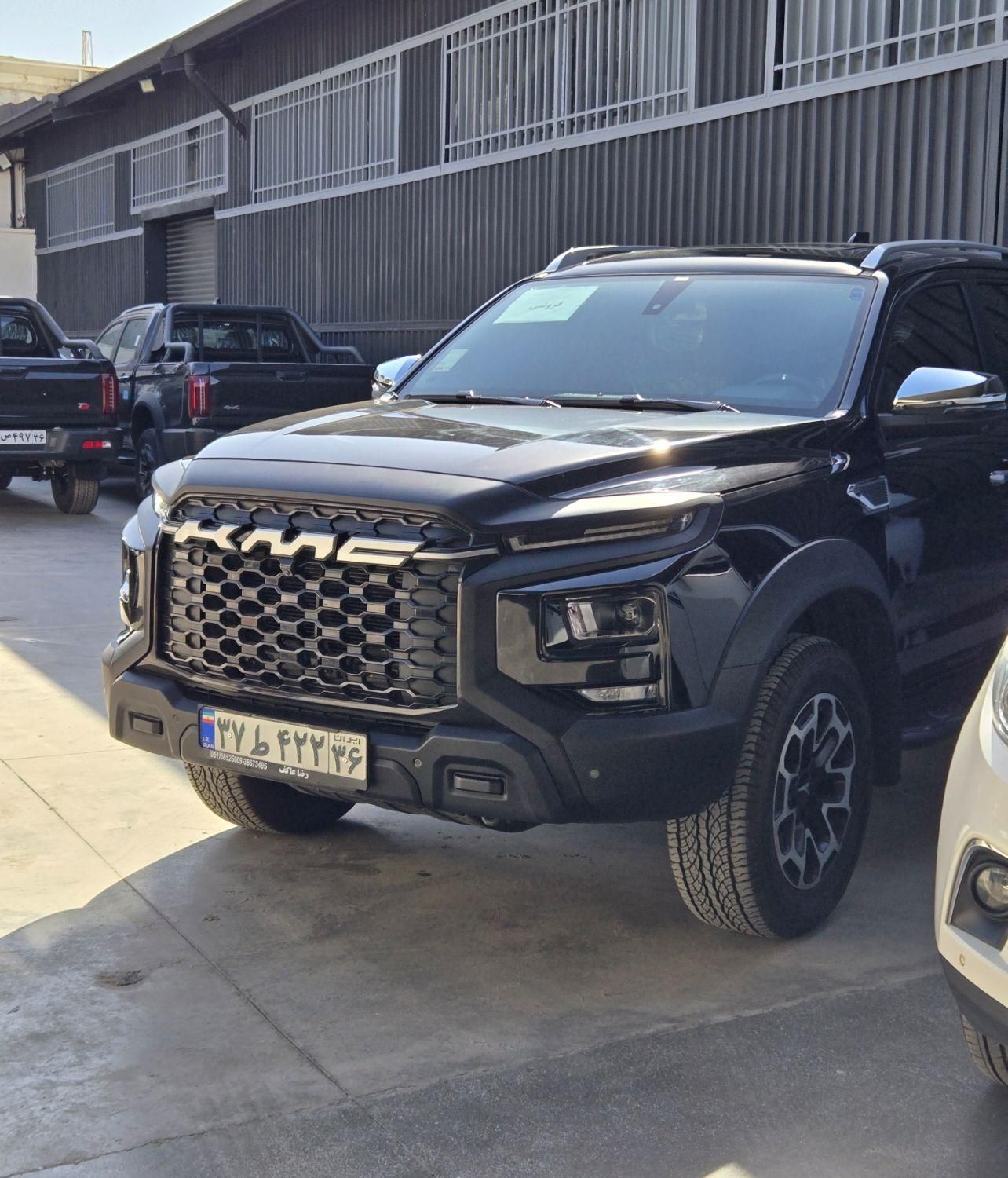 خودرو کی ام سی، T9 آگهی ann_19780411
