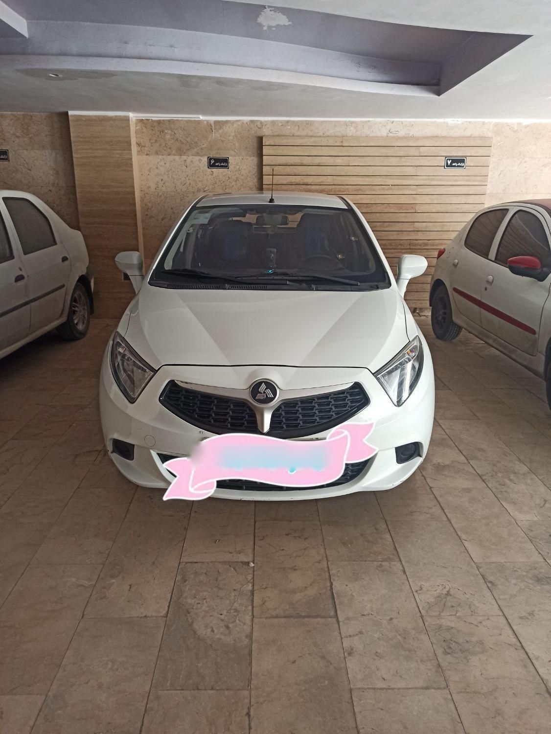 برلیانس H220 دنده‌ای - 1397