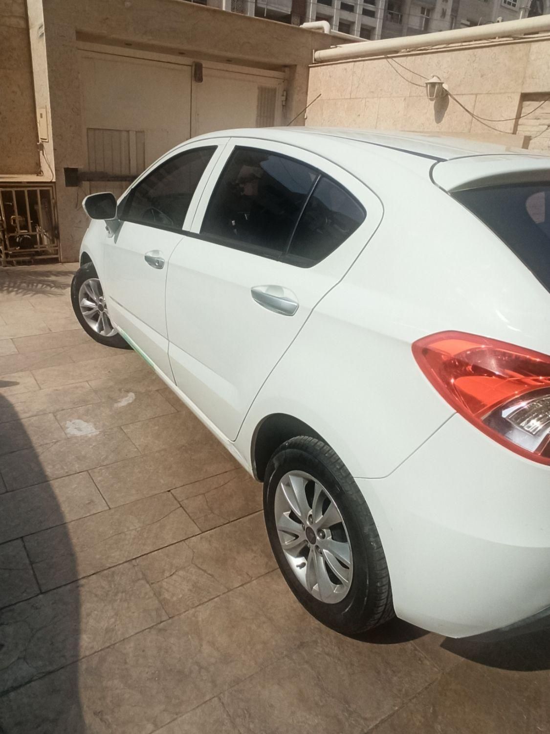 برلیانس H220 دنده‌ای - 1397