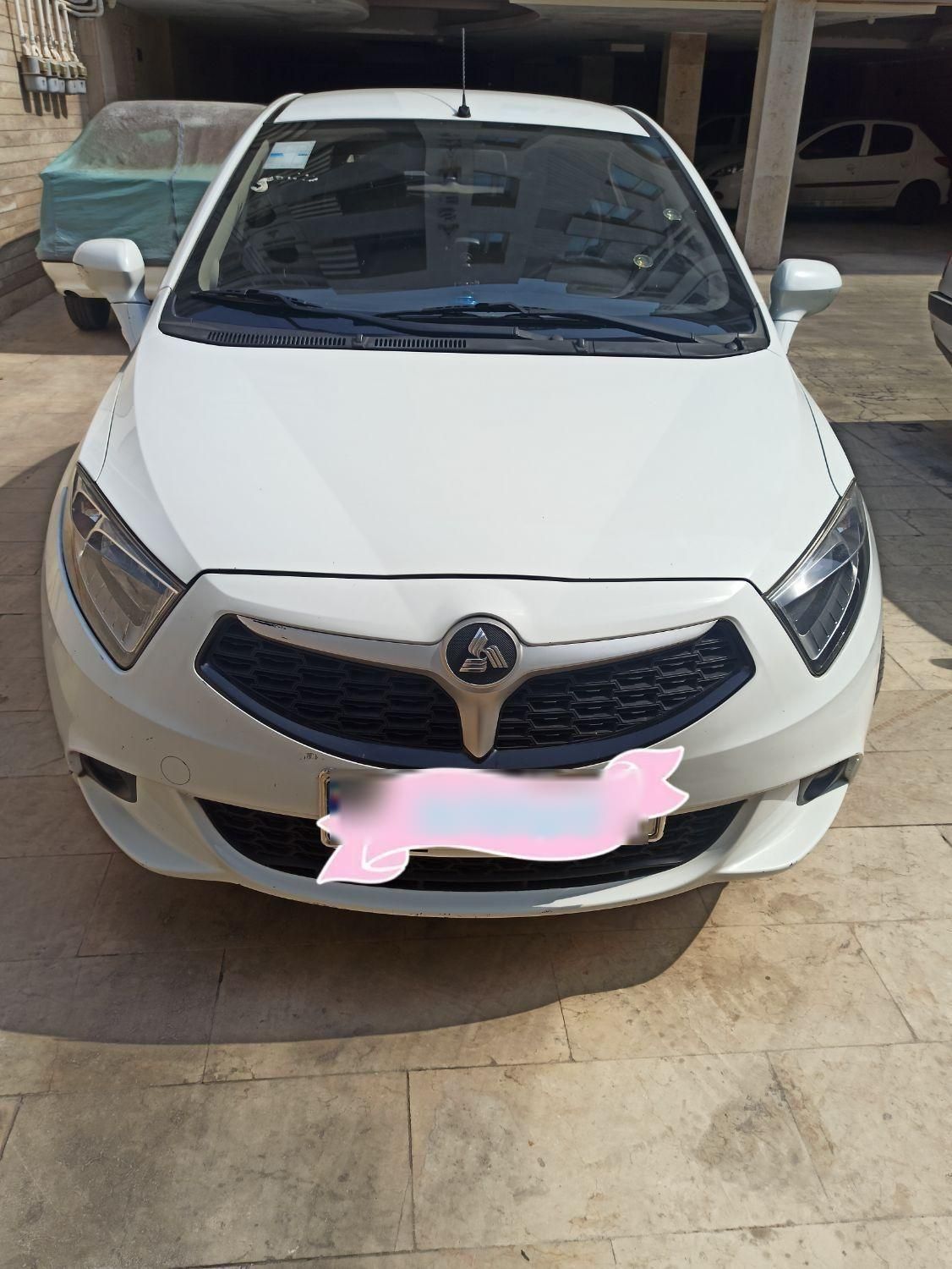 برلیانس H220 دنده‌ای - 1397