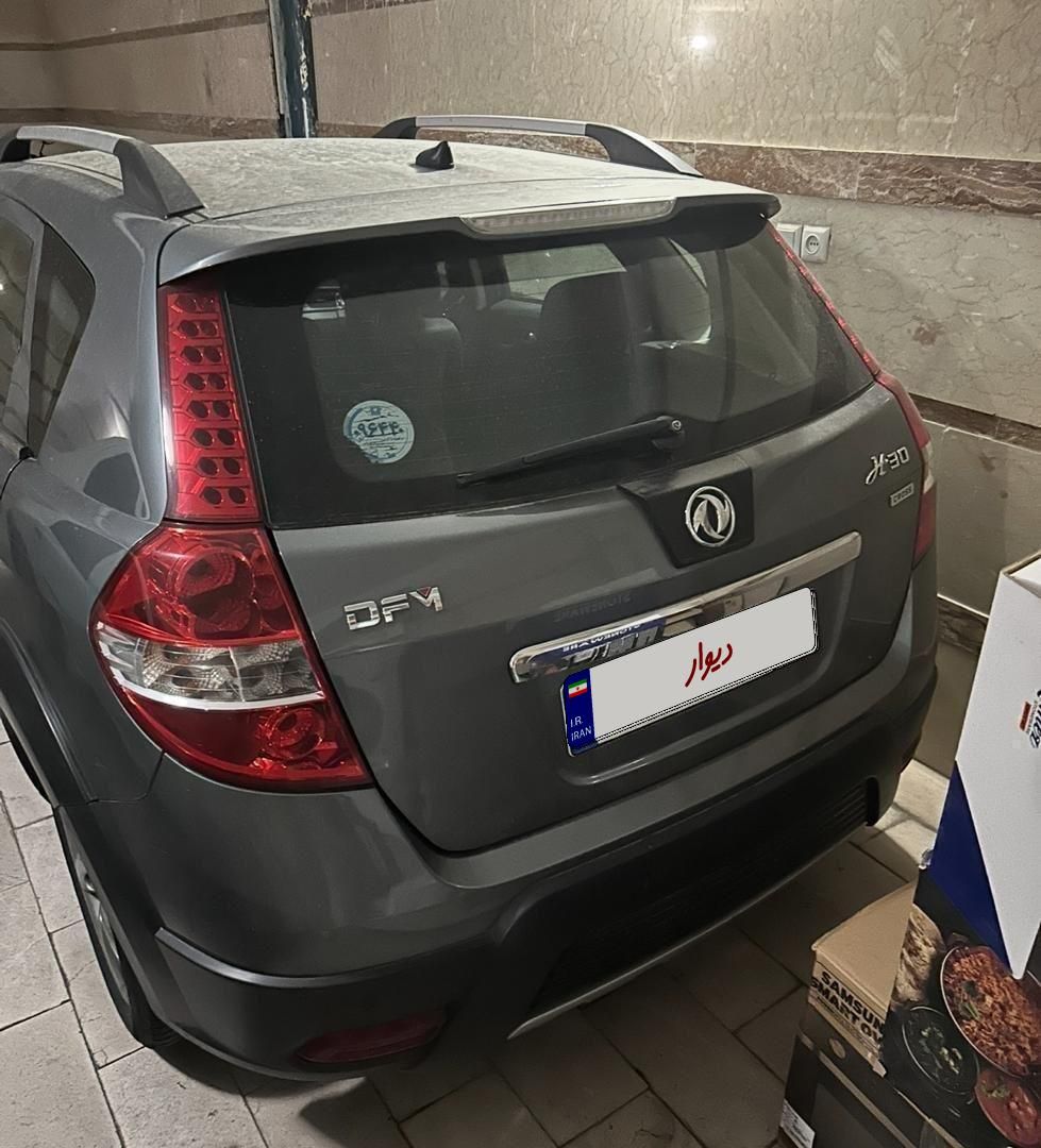 دانگ فنگ H30 کراس اتوماتیک - 1397