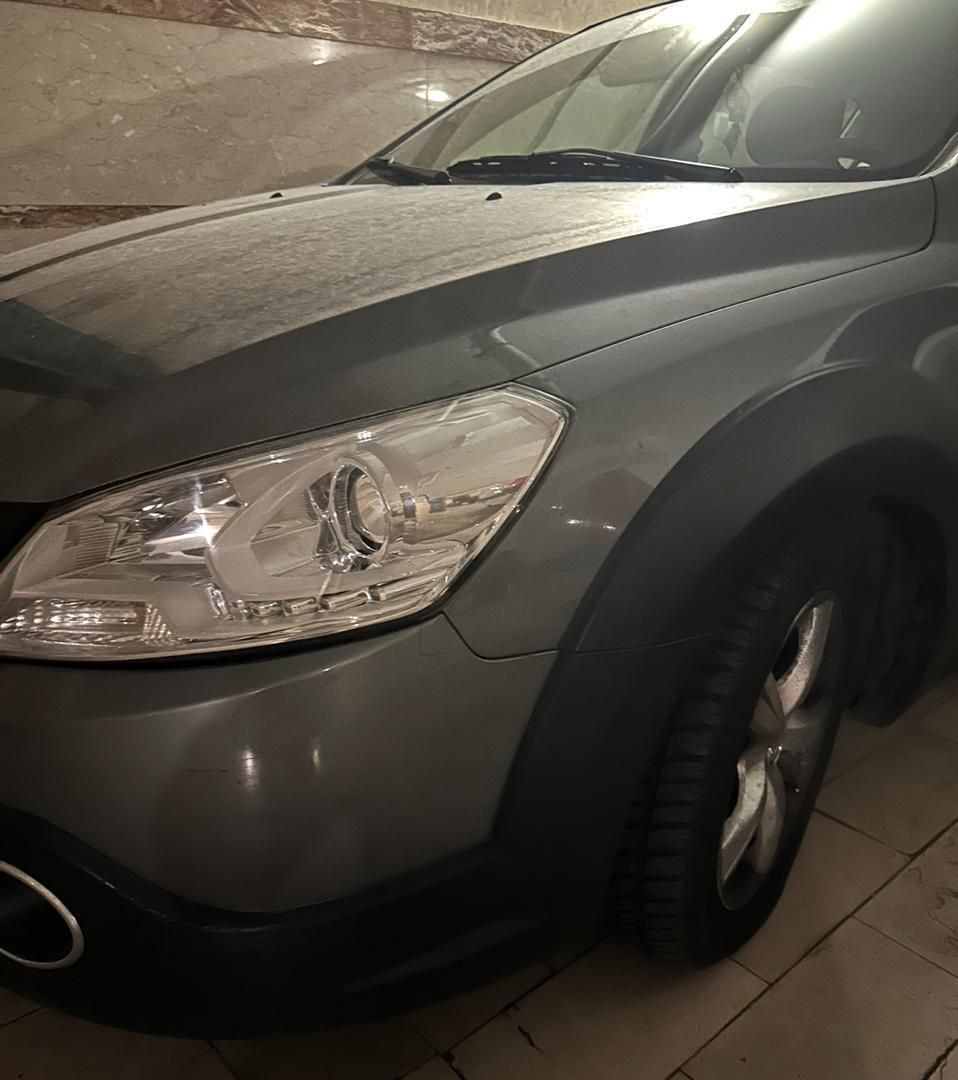 دانگ فنگ H30 کراس اتوماتیک - 1397