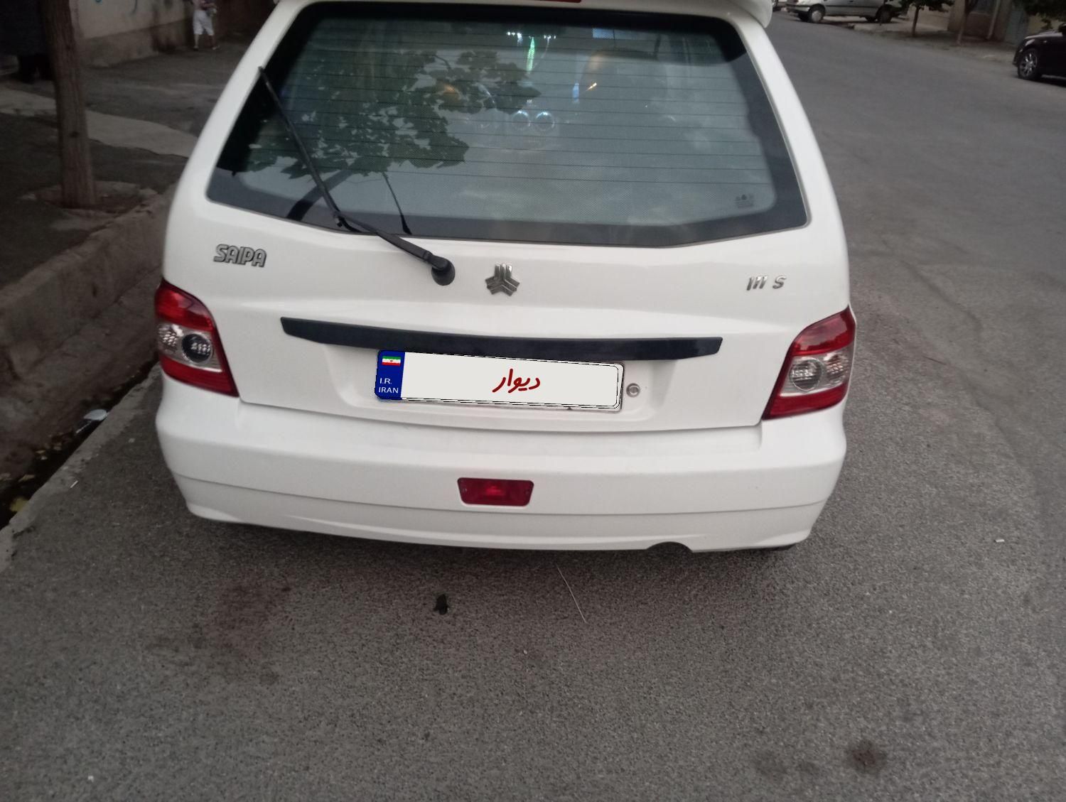 پراید 111 SE - 1396