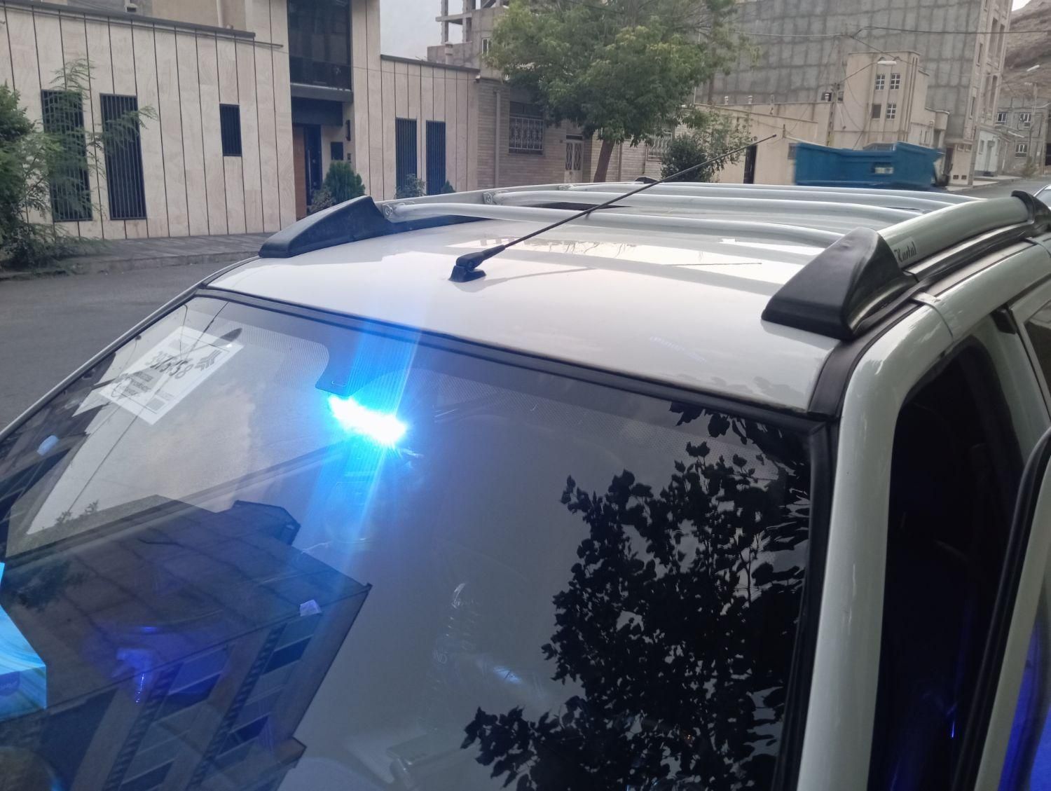 پراید 111 SE - 1396