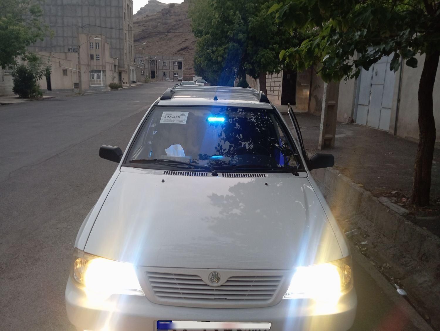 خودرو پراید، 111 آگهی ann_19780418