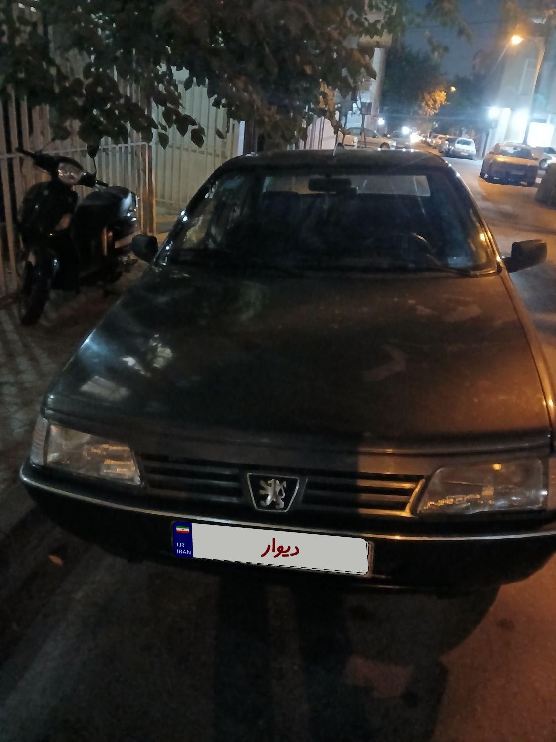 خودرو پژو، روآ آگهی ann_19780440