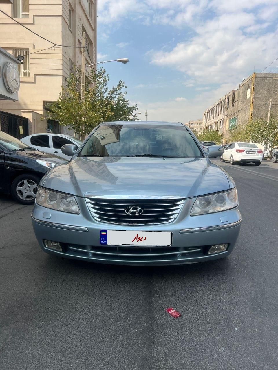 هیوندای کرتا 1.5 لیتر - 2010
