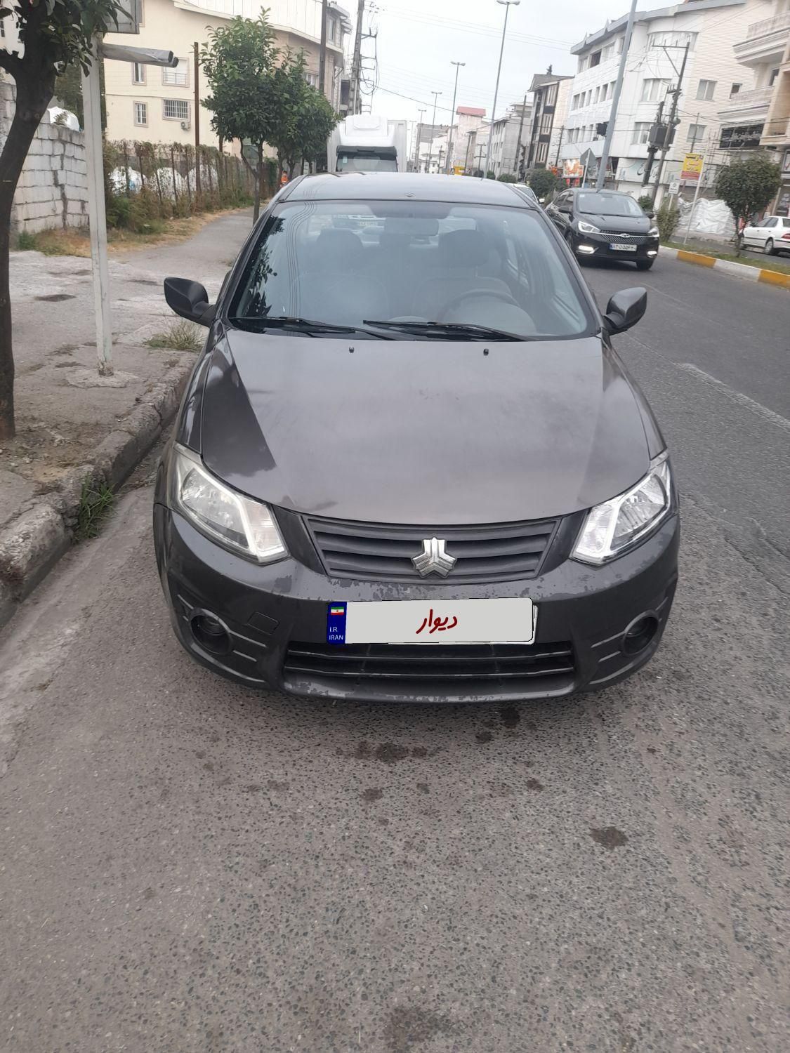 خودرو ساینا، EX آگهی ann_19780444
