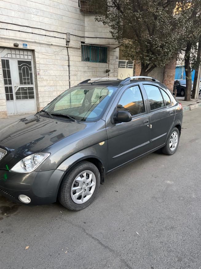تیبا 2 پلاس - 1399