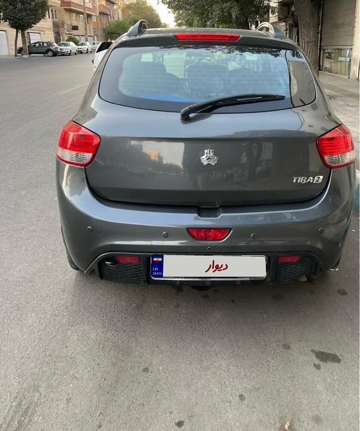 تیبا 2 پلاس - 1399