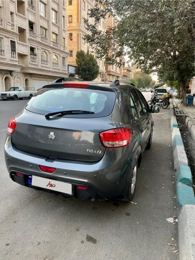 تیبا 2 پلاس - 1399