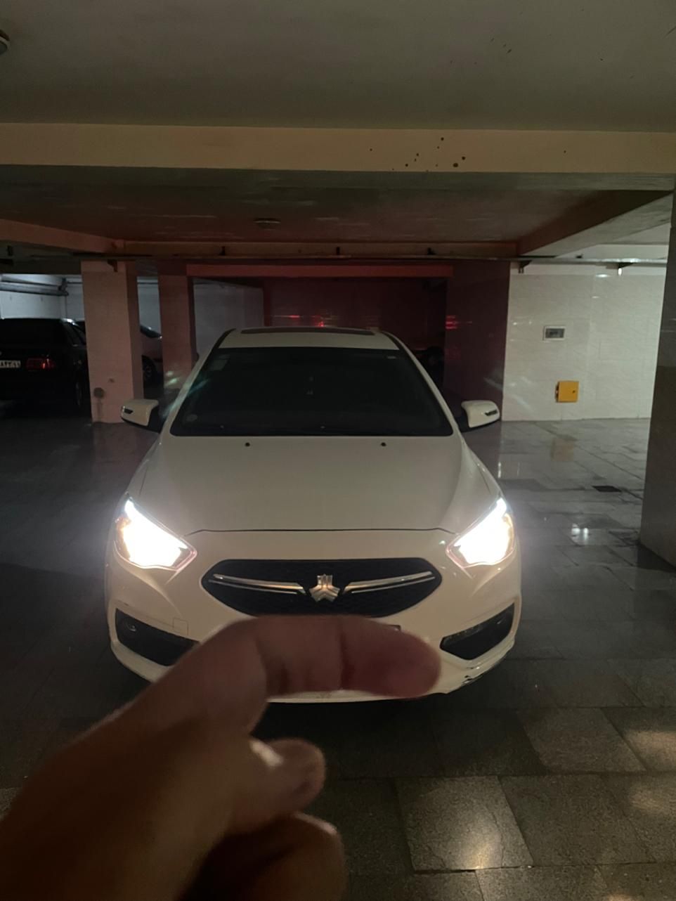 شاهین GL دنده ای - 1403