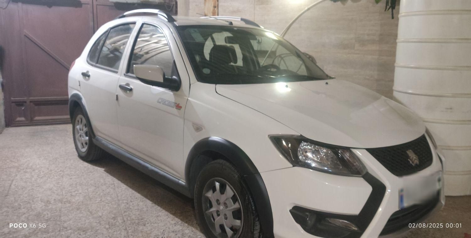 کوییک GX L دنده ای - 1402