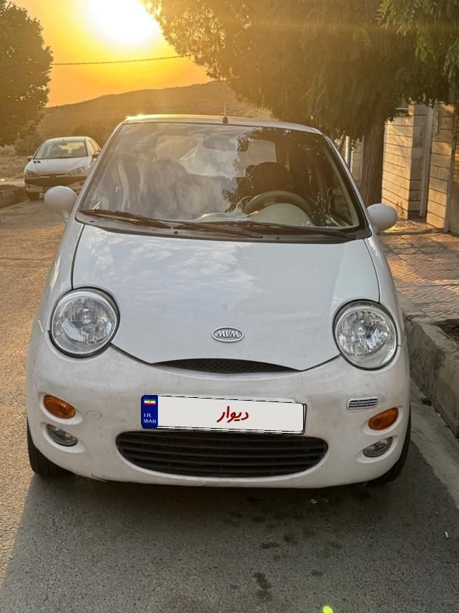 خودرو ام وی ام، 110 آگهی ann_19780490