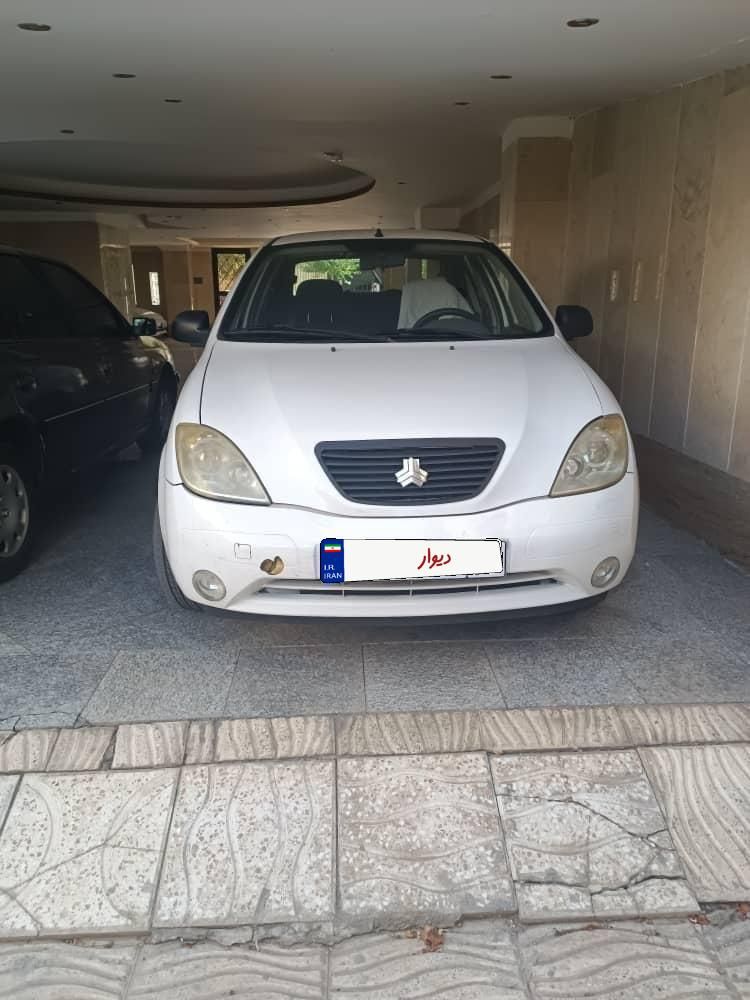 تیبا صندوق دار SX - 1393