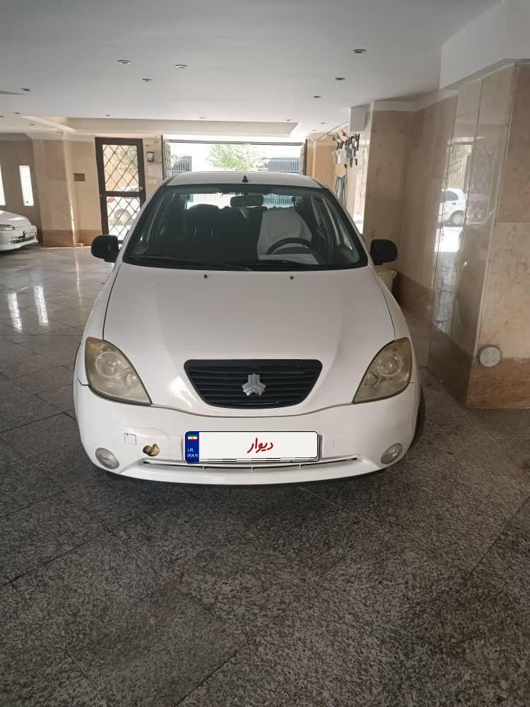 تیبا صندوق دار SX - 1393
